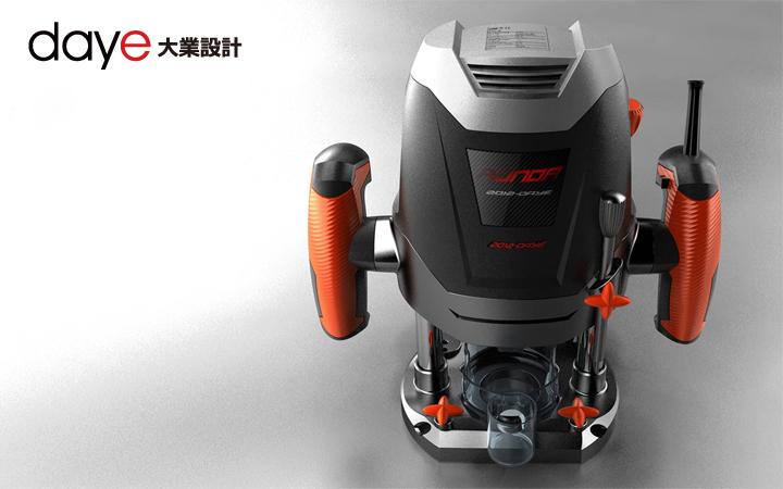 电动工具系列大业设计工业设计产品外观设计中国十佳设计公司